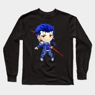 FateSN: Lancer Cu Long Sleeve T-Shirt